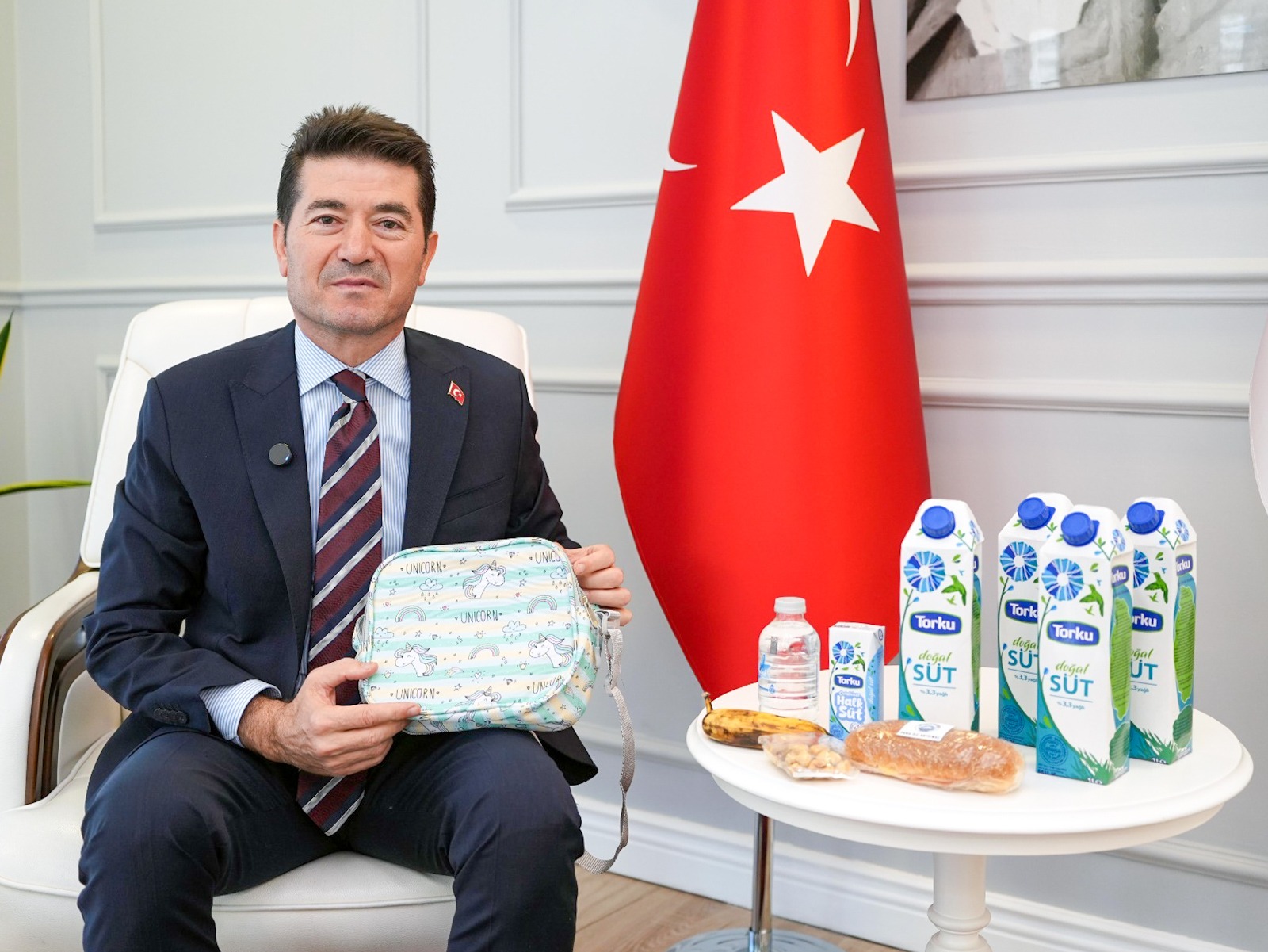 Başkan Kaya
