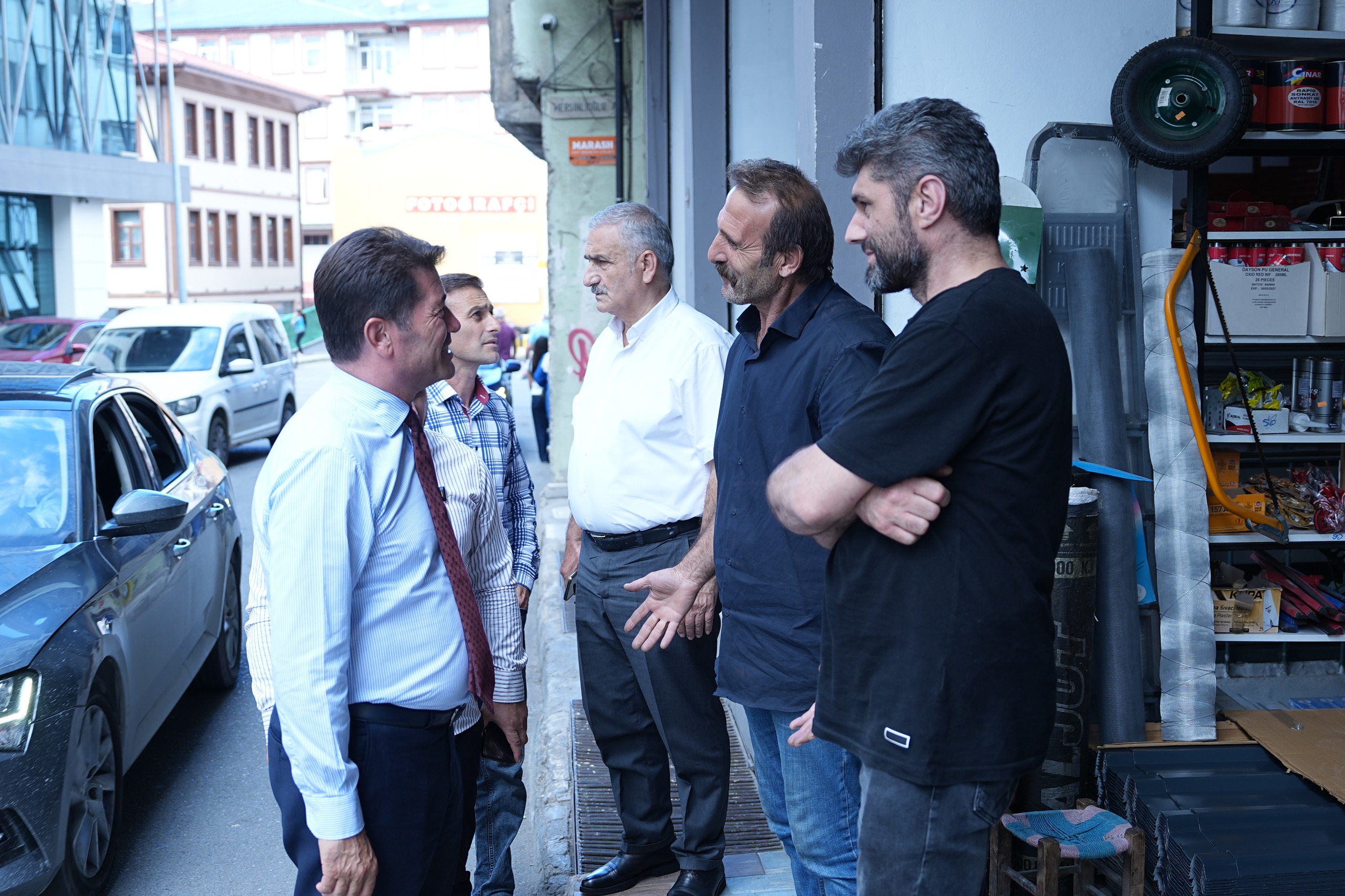 Başkan Kaya
