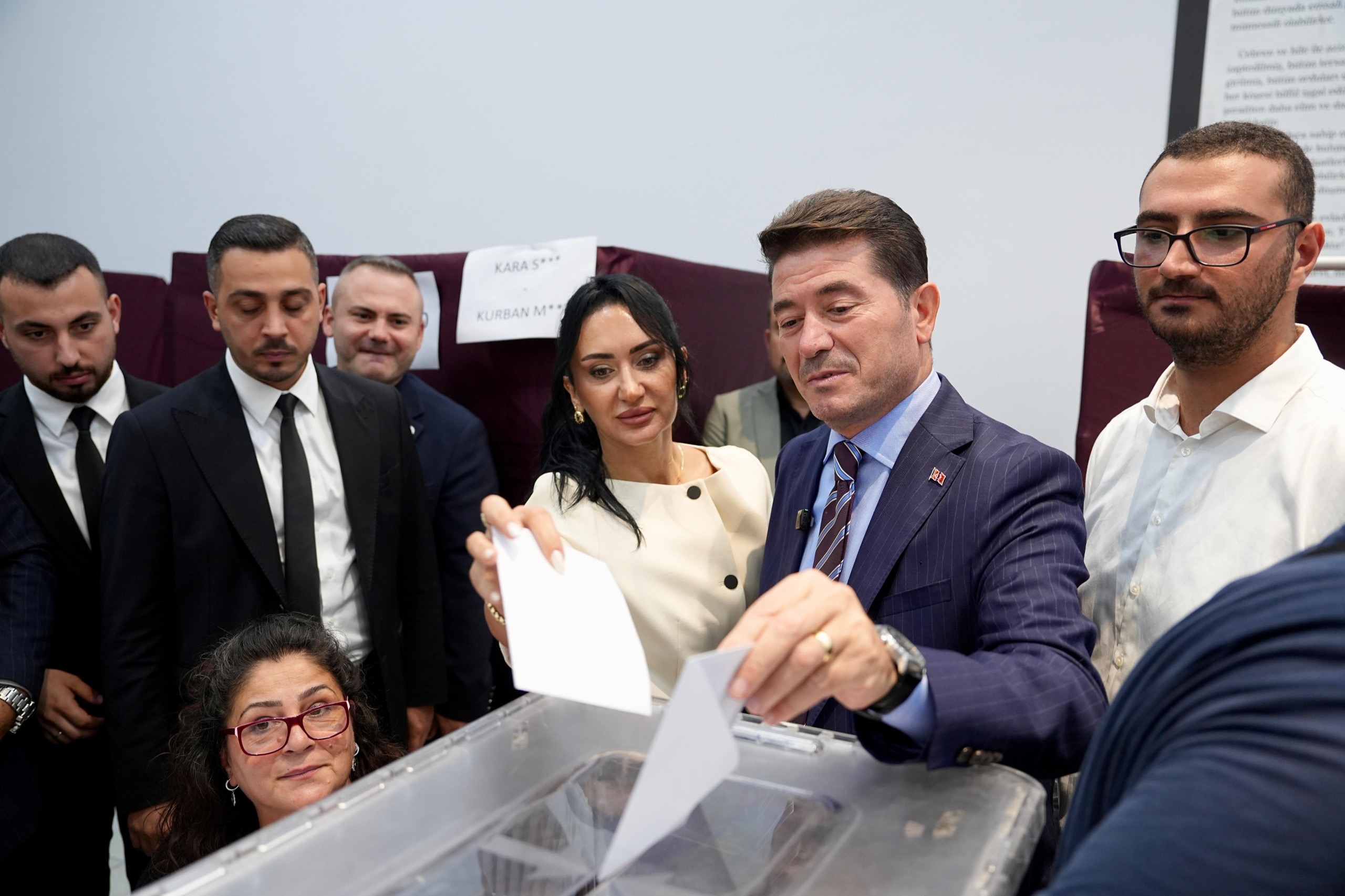 Başkan Kaya