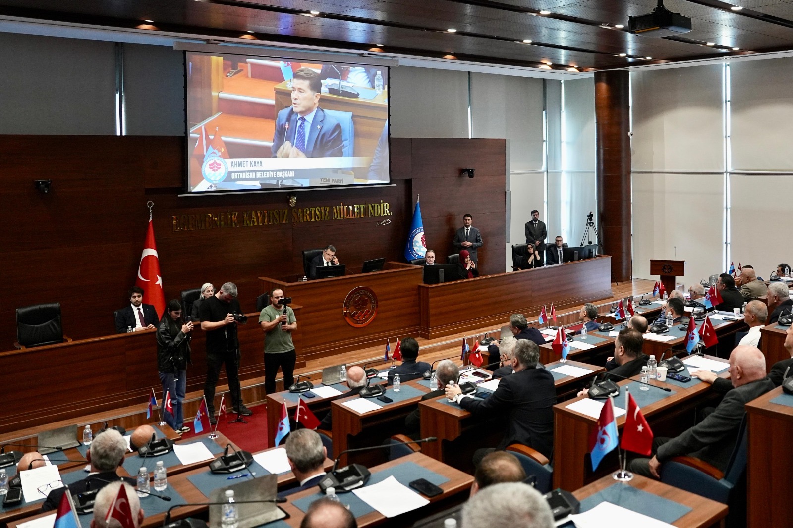 Başkan Kaya