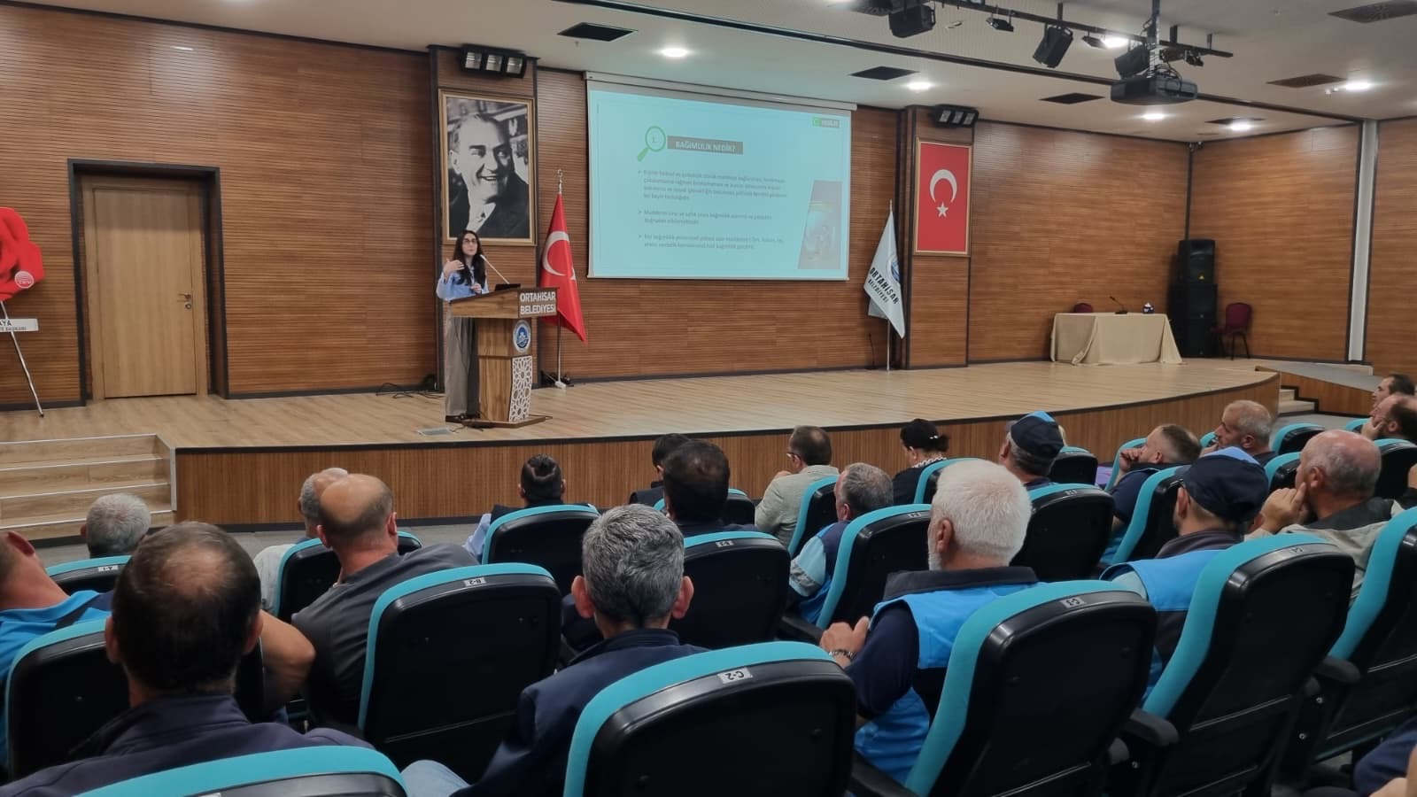 Başkan Kaya