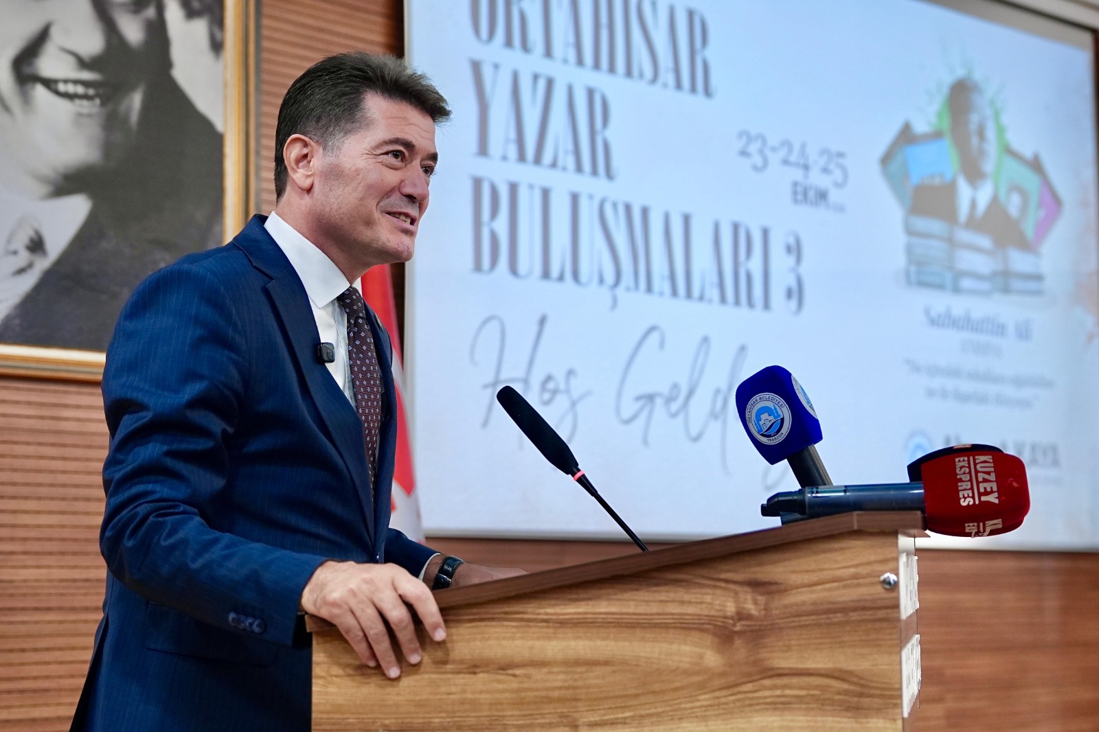Başkan Kaya