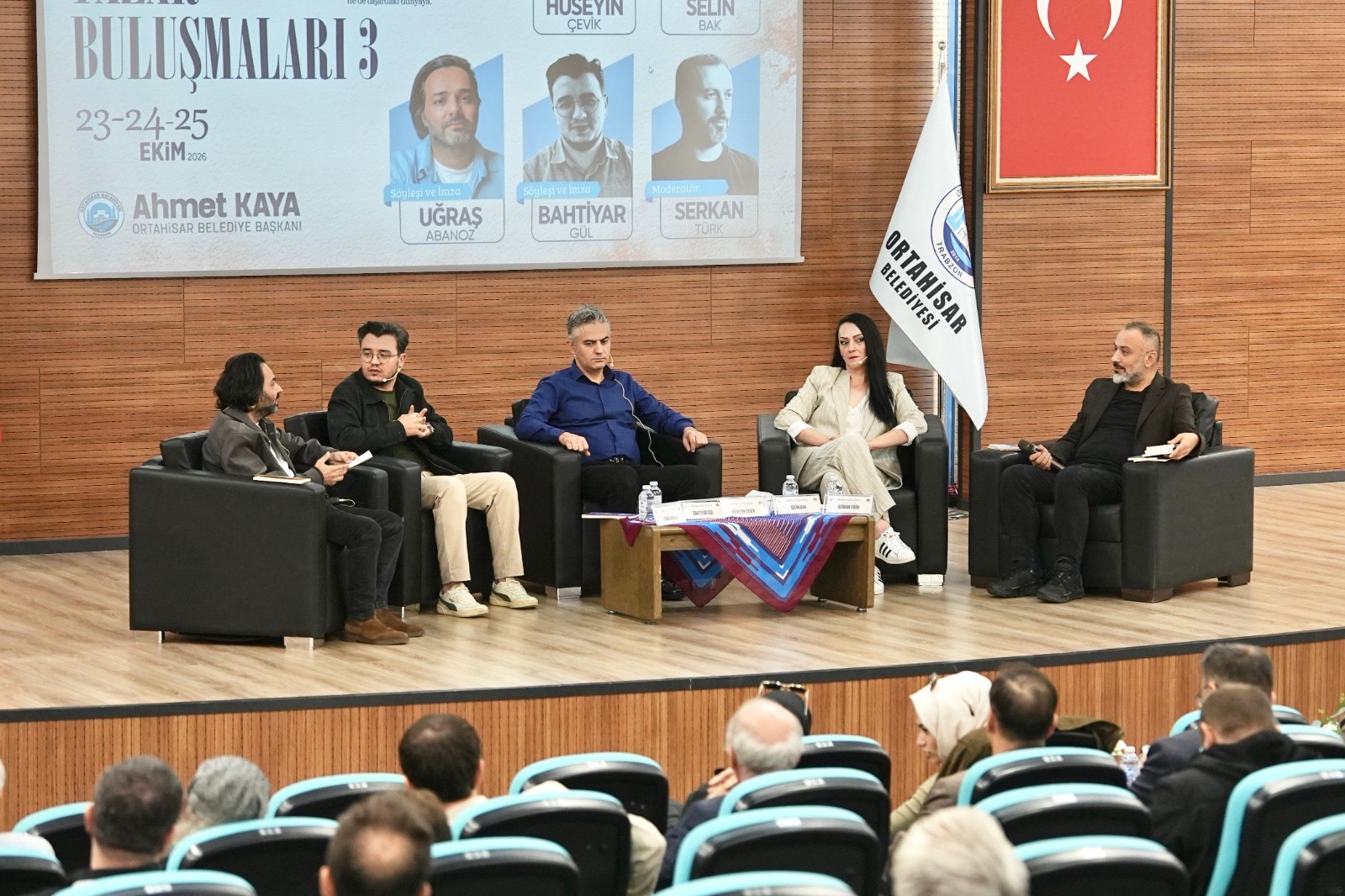 Başkan Kaya