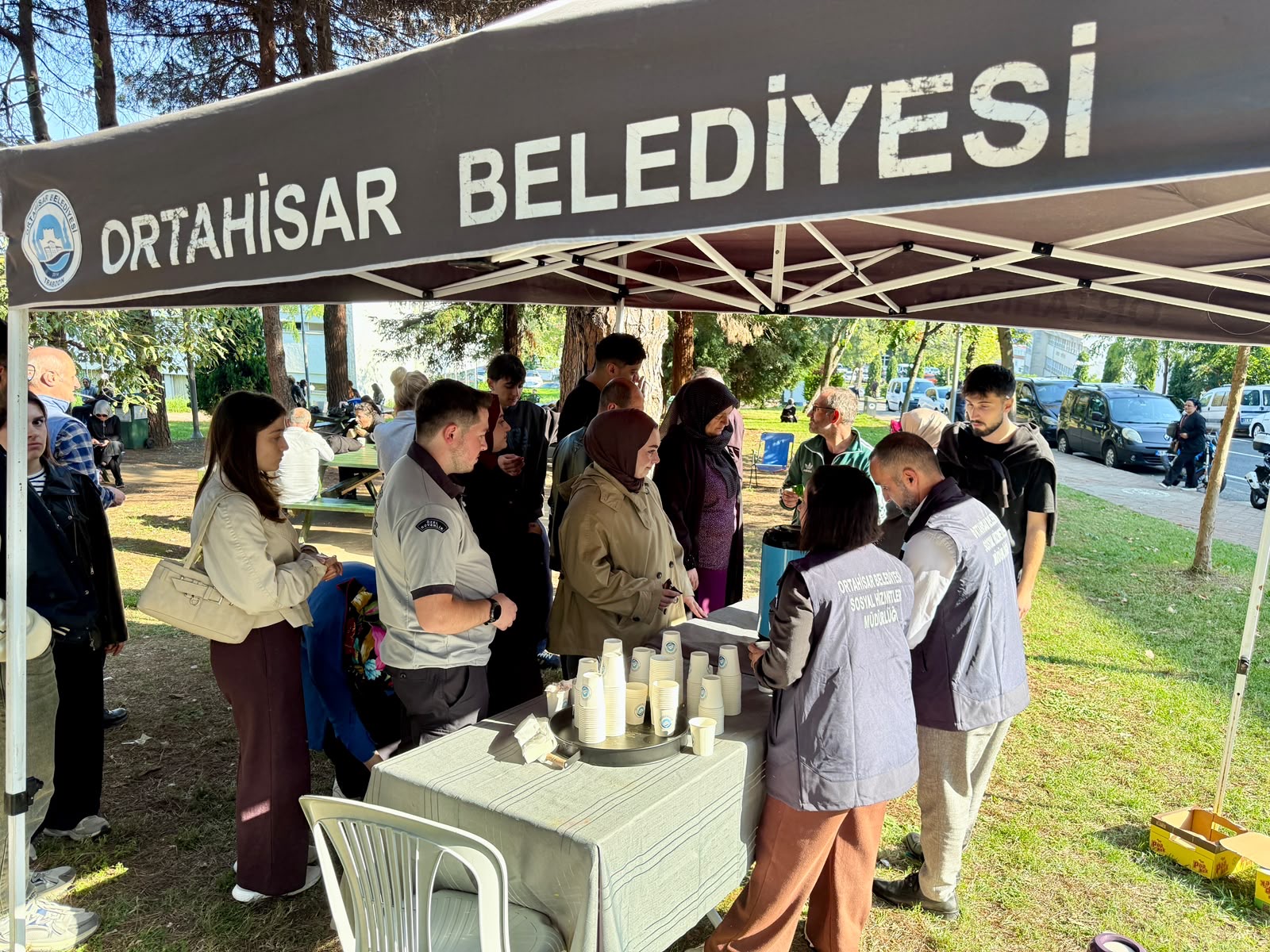 Başkan Kaya